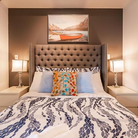 1Br Luxury Condo - Downtown Toronto Exteriör bild