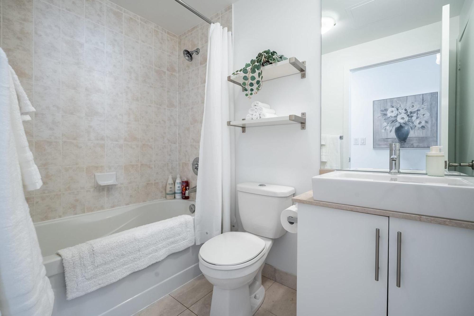 1Br Luxury Condo - Downtown Toronto Exteriör bild
